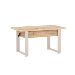 Ława rozkładana Hugo Artisan / Kaszmir Jarstol