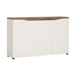 Komoda Toledo Typ TOLK01 2D - 4S Meble Wójcik Kolekcja Toledo