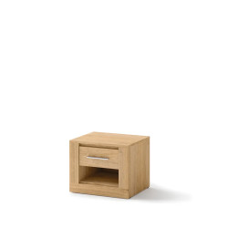 Szafka nocna Idea ID-07 Dąb Shetlan Lenart