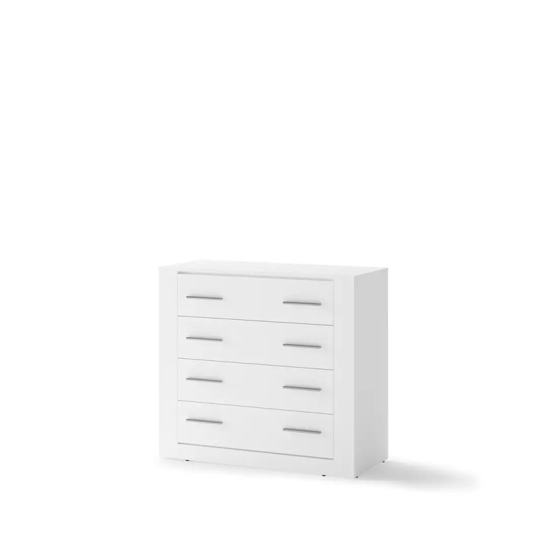 Komoda z szufladami Idea ID-10 Biały Lenart