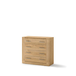 Komoda z szufladami Idea ID-10 Dąb Shetland Lenart
