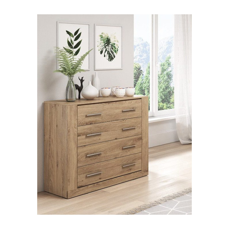 Komoda Idea ID-10 Lenart Meble Kolekcja Idea San Remo - domowanie.pl