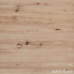 Stół Garda Artisan/Czarny rozkładany 100–180 cm