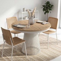 Stół Garda Artisan/Cashmere 100–180 cm | Domowanie.pl