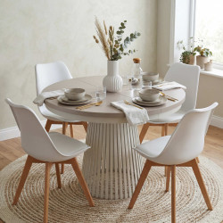 Stół Clay Gray/Cashmere Garda | Domowanie.pl
