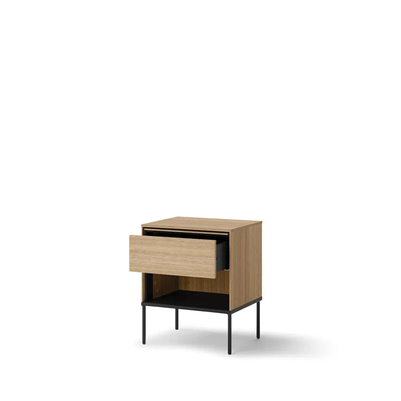 Stolik nocny Visso VI-10 Lenart Meble Kolekcja Visso