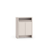 Szeroka szafka do przedpokoju Crupet 03 Cashmere ML Meble