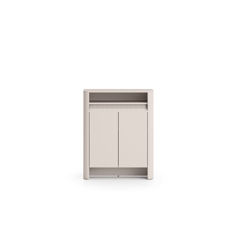 Szeroka szafka do przedpokoju Crupet 03 Cashmere ML Meble
