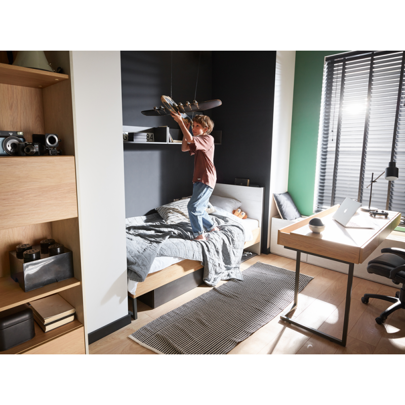 Biurko Teen Flex TF04 Lenart Meble