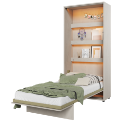 Półkotapczan Pionowy Concept Junior CJ-02 90X200 Teen Flex