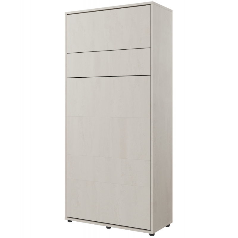 Półkotapczan Pionowy Concept Junior CJ-02 90X200 Teen Flex