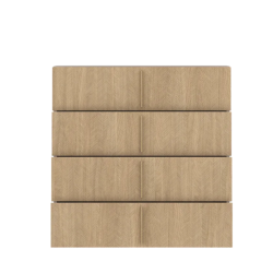 Komoda z szufladami 90 cm Tao TAOK01 do salonu sypialni