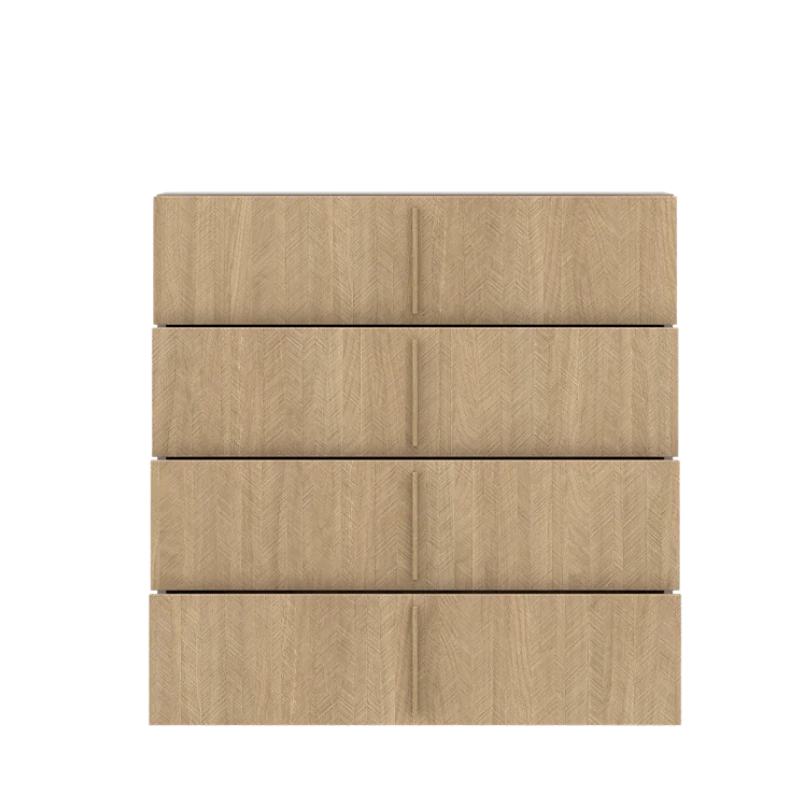 Komoda z szufladami 90 cm Tao TAOK01 do salonu sypialni