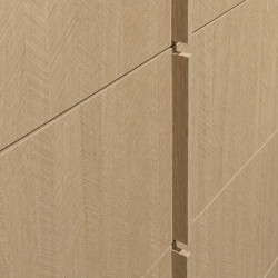 Komoda z szufladami 90 cm Tao TAOK01 do salonu sypialni