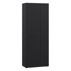 Szafa otwierana 70 cm NET306 MS264 czarny