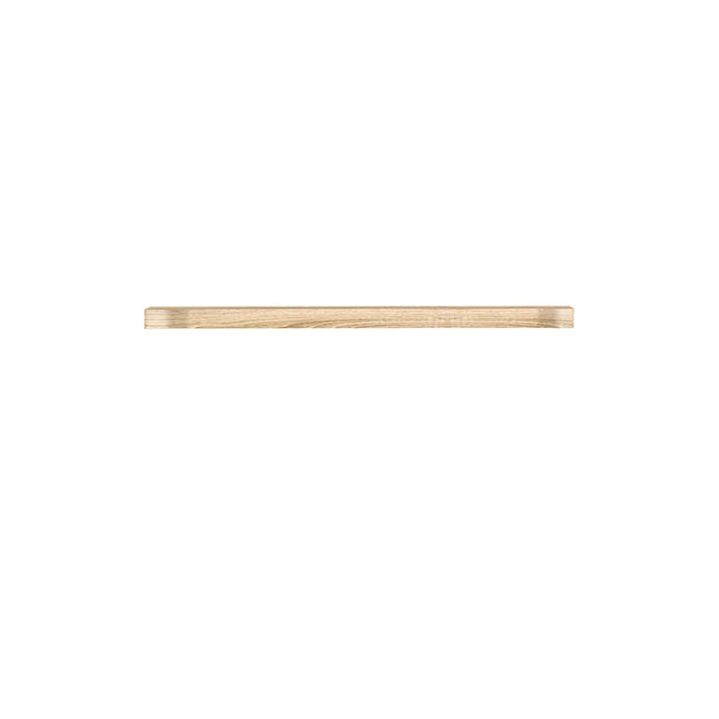 Połka Dallas 107cm D10 dąb sonoma - domowanie.pl