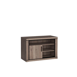 Szafka RTV Dallas 107cm D11 dąb sonoma/dąb truflowy