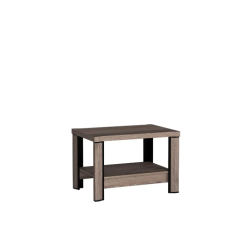 Stolik kawowy Dallas 90cm D14 dąb sonoma/dąb truflowy