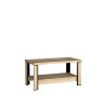 Stolik kawowy 120cm Dallas D15 dąb sonoma