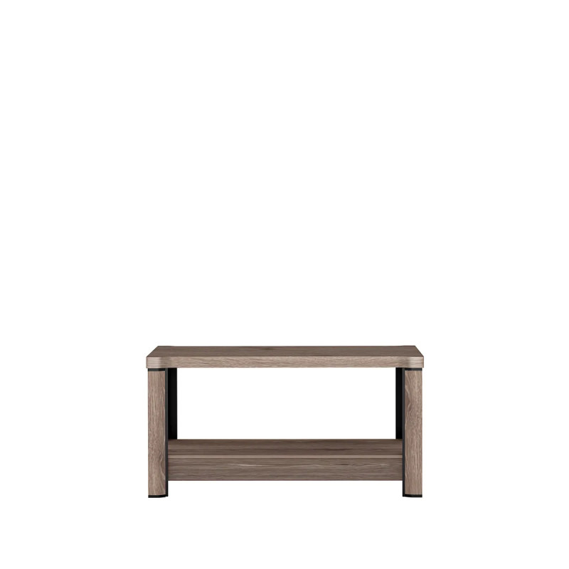 Stolik kawowy Dallas 120cm D15 dąb truflowy - domowanie.pl