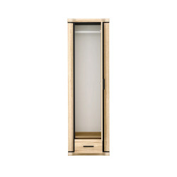 Szafa Dallas 58cm D19 dąb sonoma - domowanie.pl