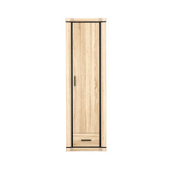 Szafa Dallas 58cm D19 dąb sonoma - domowanie.pl