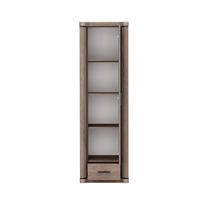 Szafa Dallas 58cm D19 dąb sonoma - domowanie.pl