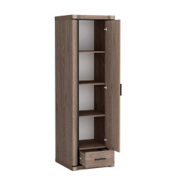Szafa Dallas 58cm D19 dąb sonoma - domowanie.pl