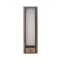 Szafa Dallas 58cm D19 dąb sonoma - domowanie.pl