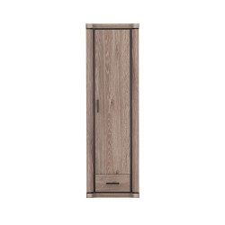 Szafa Dallas 58cm D19 dąb sonoma - domowanie.pl