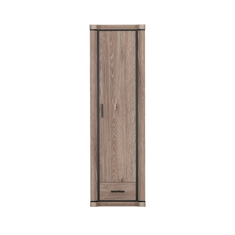 Szafa Dallas 58cm D19 dąb sonoma - domowanie.pl