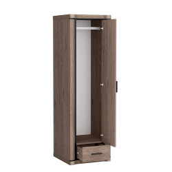 Szafa Dallas 58cm D19 dąb sonoma - domowanie.pl