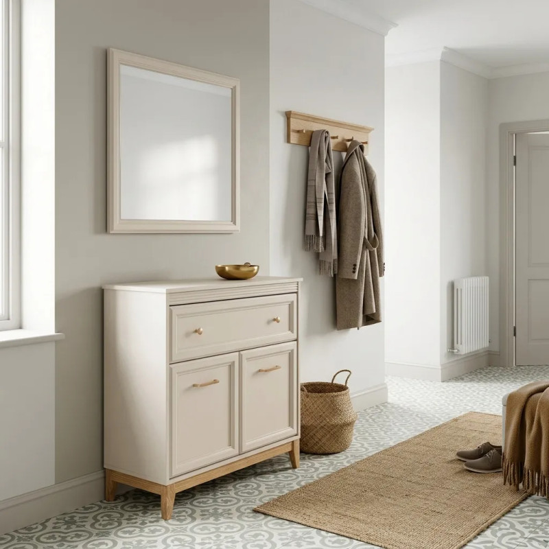 Komoda W-19 Windsor Cashmere | Domowanie.pl