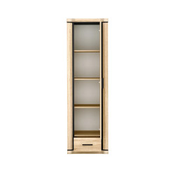 Szafa Dallas 58cm D19 dąb sonoma - domowanie.pl