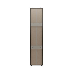 Korpus regału 50 cm Moduklix | kolor dąb cabezone