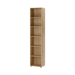 Korpus regału 50 cm Moduklix | kolor dąb mauvella
