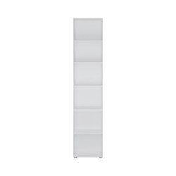 Korpus regału 50 cm Moduklix | kolor biały