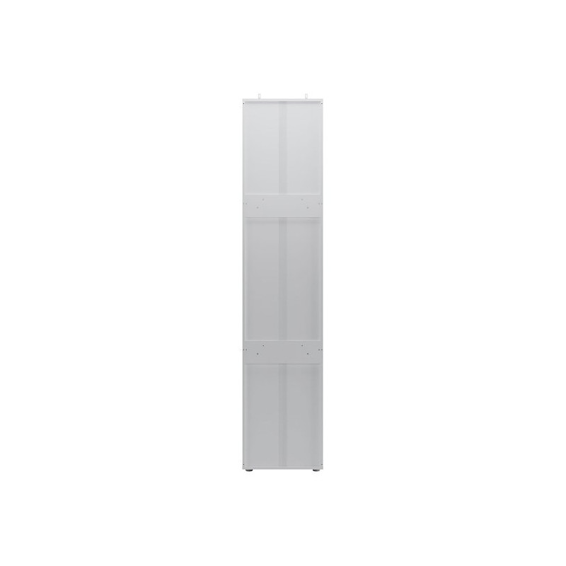 Korpus regału 50 cm Moduklix | kolor biały