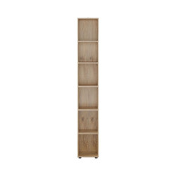 Korpus regału 35 cm Moduklix | kolor dąb mauvella