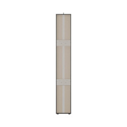 Korpus regału 35 cm Moduklix | kolor piaskowy