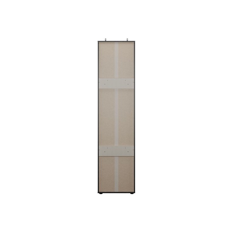 Regał otwarty 50 cm Moduklix | kolor dąb mauvella