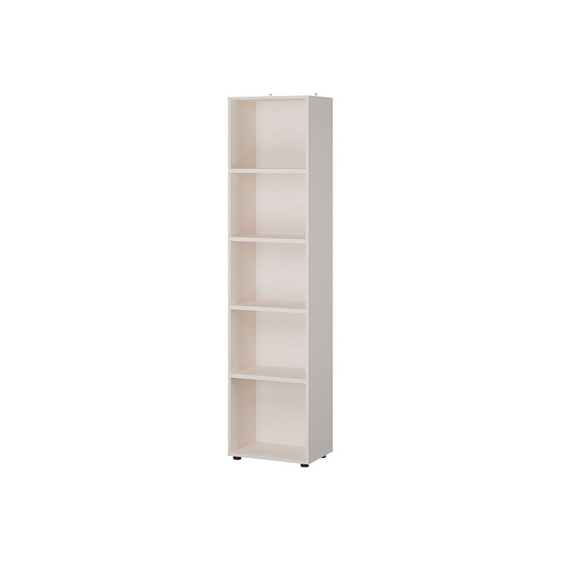 Regał otwarty 50 cm Moduklix | kolor piaskowy