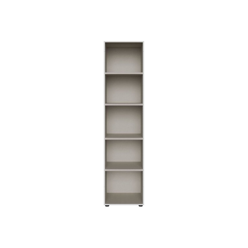 Korpus szafy 50 cm Moduklix | kolor biały