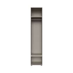 Korpus szafy 50 cm Moduklix | kolor biały