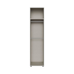 Korpus szafy 50 cm Moduklix | kolor biały