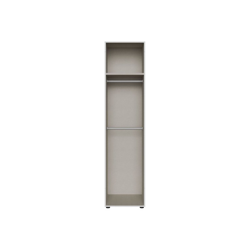Korpus szafy 50 cm Moduklix | kolor biały