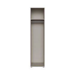Korpus szafy 50 cm Moduklix | kolor biały
