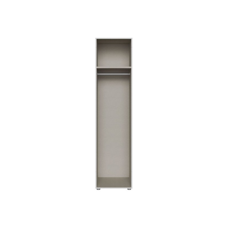Korpus szafy 50 cm Moduklix | kolor biały