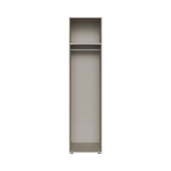 Korpus szafy 50 cm Moduklix | kolor piaskowy