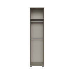 Korpus szafy 50 cm Moduklix | kolor piaskowy